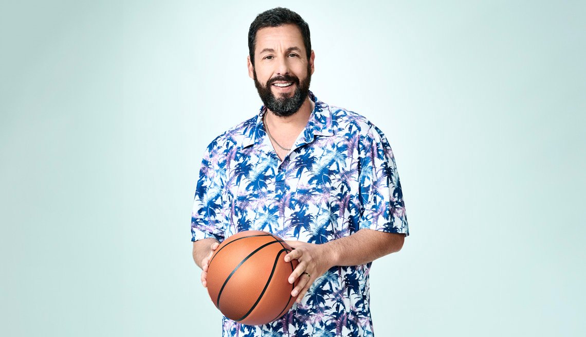Adam Sandler Reveals 2025 Comedy Tour Schedule for Upcoming Shows