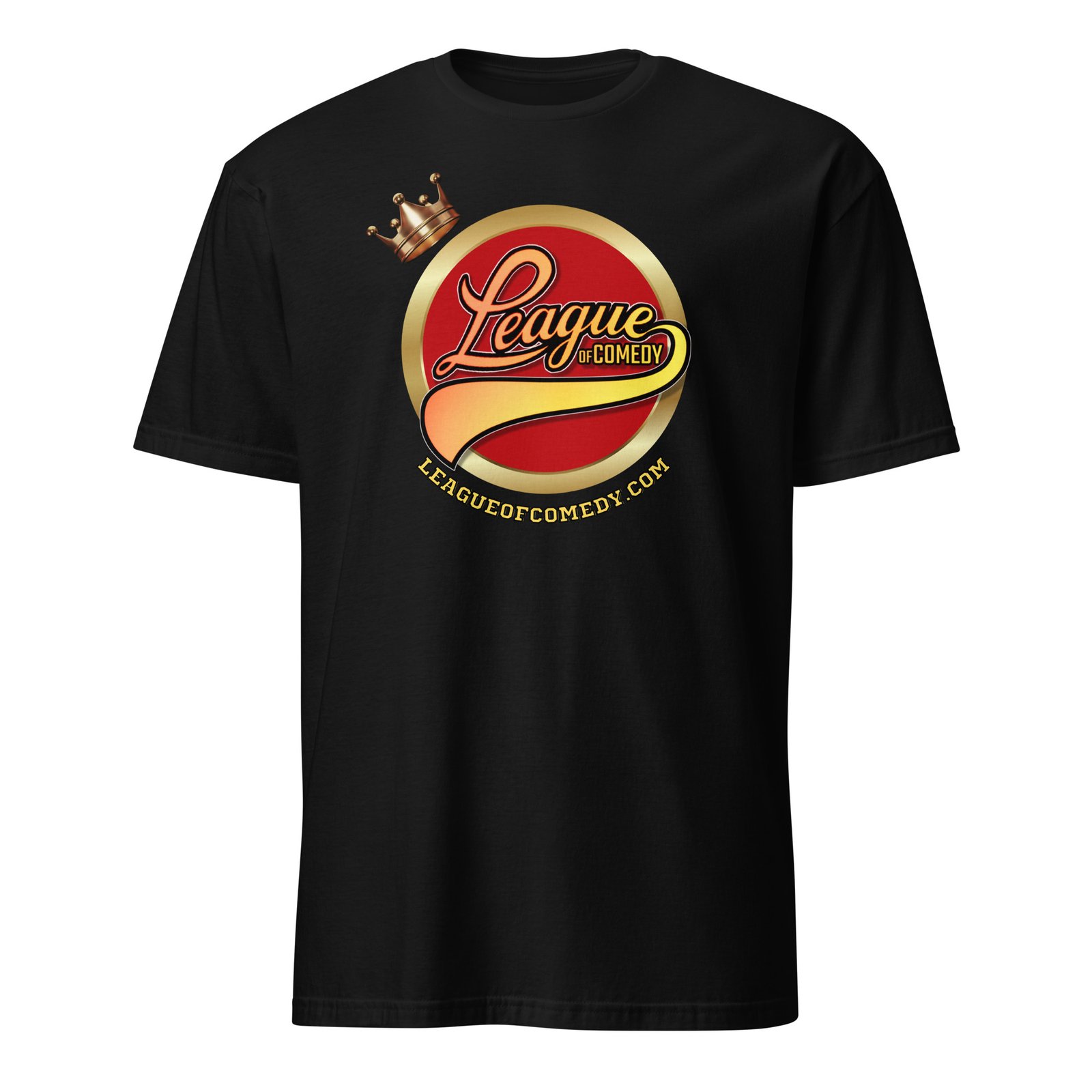 Short-Sleeve Unisex T-Shirt