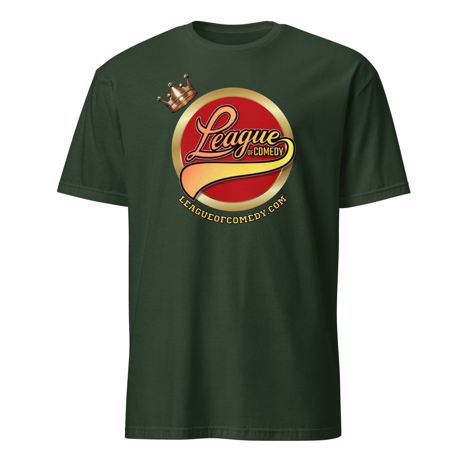 Short-Sleeve Unisex T-Shirt - Image 5