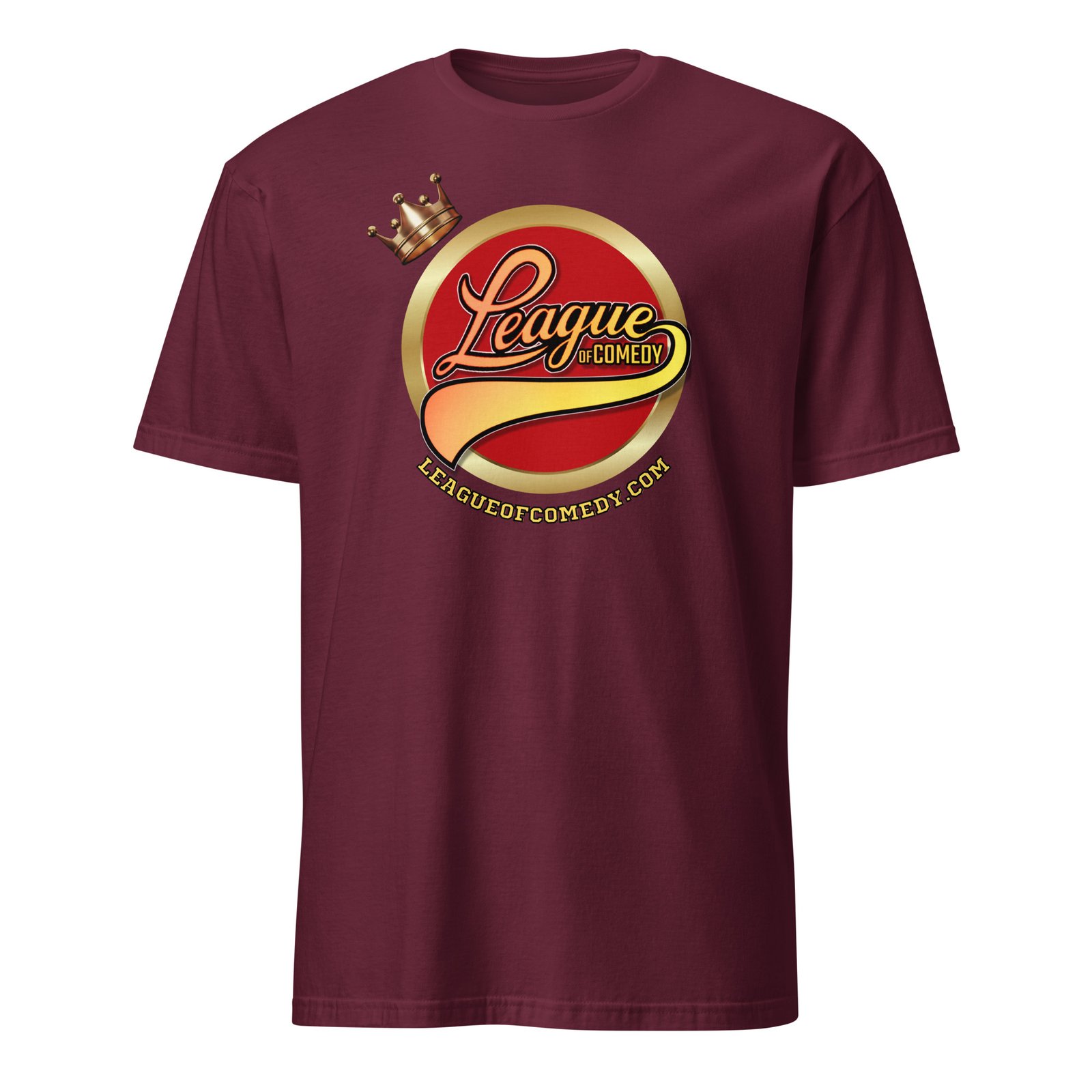 Short-Sleeve Unisex T-Shirt - Image 4