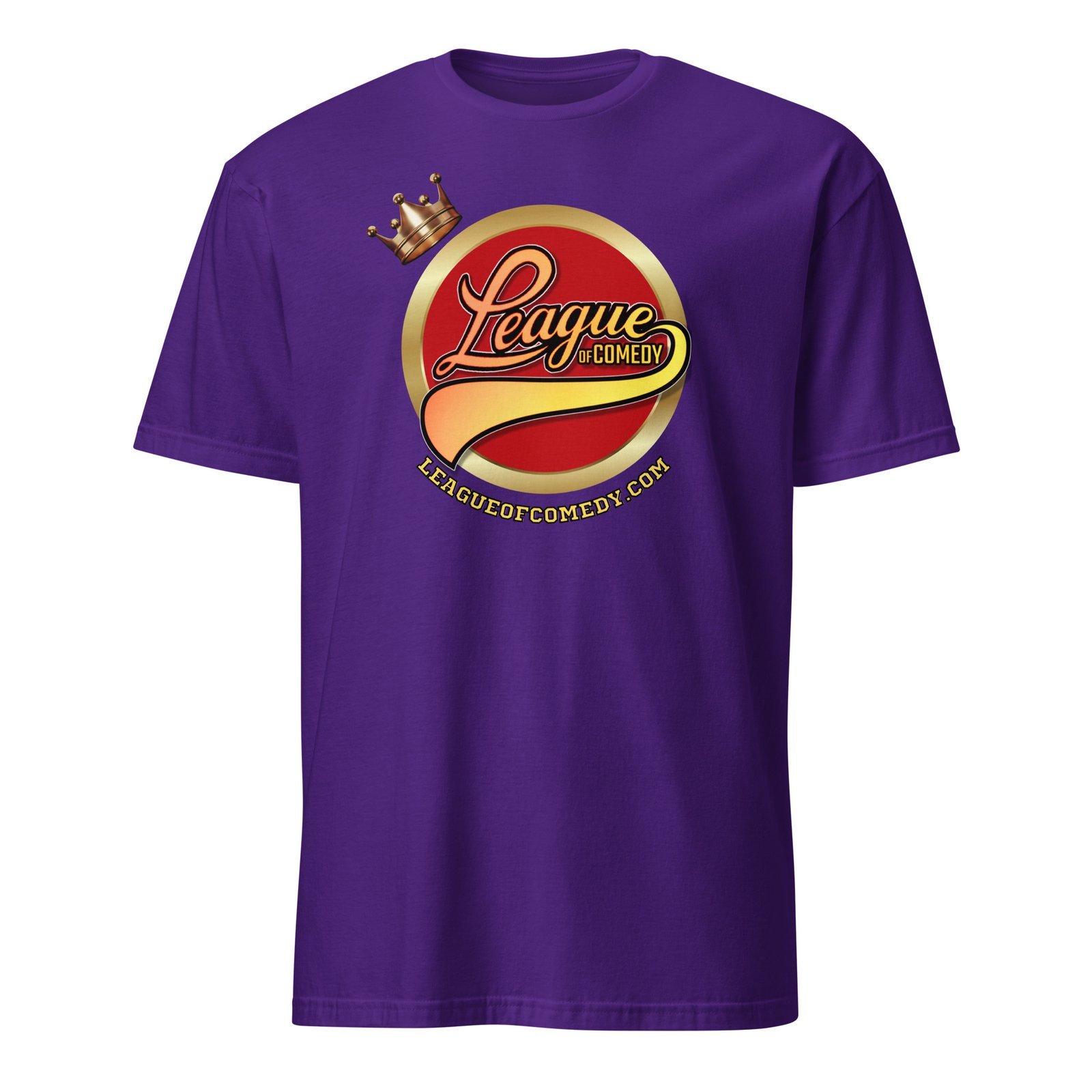 Short-Sleeve Unisex T-Shirt - Image 3