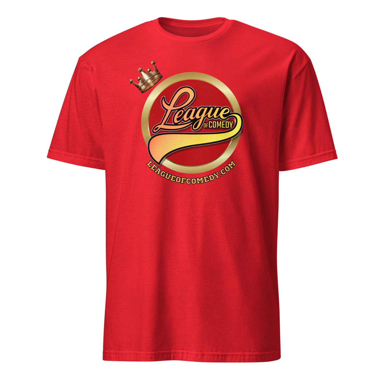 Short-Sleeve Unisex T-Shirt - Image 6